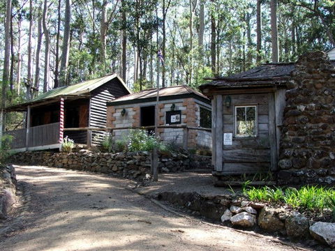 The Original Gold Rush Colony South Coast Accommodation - Accommodation VIC 4
