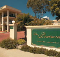 The Peninsula - Riverside Serviced Apartments - Accommodation VIC