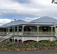 The Sanctuary Springbrook Guest House Cottage - Accommodation VIC