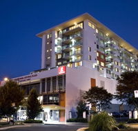 Toowoomba Central Plaza Apartment Hotel - Accommodation VIC