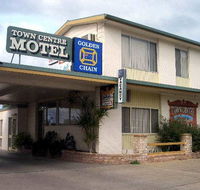 Town Centre Motel - Accommodation VIC