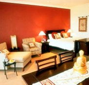 Tuileries Rutherglen - Accommodation VIC