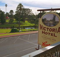 Victoria Hotel - Accommodation VIC