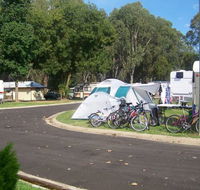 Wangaratta Caravan  Tourist Park - Accommodation VIC