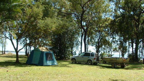 Weipa Caravan Park & Camping Ground - Accommodation VIC 0