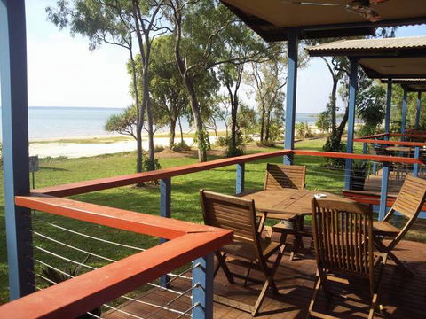 Weipa Caravan Park & Camping Ground - Accommodation VIC 1