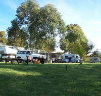 Weir Caravan Park Robinvale - Accommodation VIC