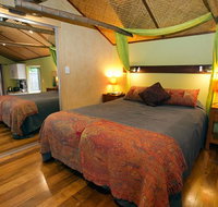 Witches Falls Cottages - Accommodation VIC