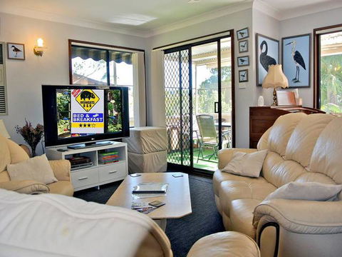 WOMBATS B&B - Apartments - AAA 3.5* Rated, Gosford - Accommodation VIC 0