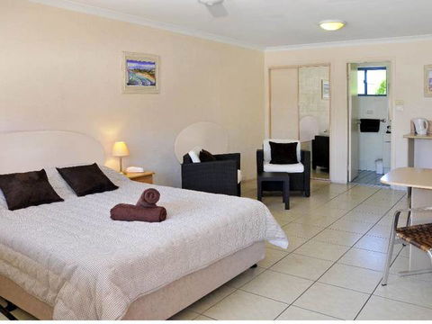 Yamba Twin Pines Motel - Accommodation VIC 0