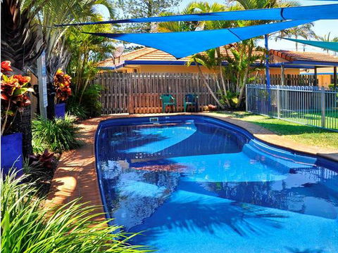 Yamba Twin Pines Motel - Accommodation VIC 2