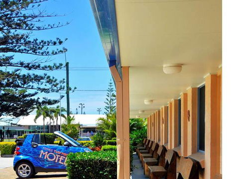 Yamba Twin Pines Motel - Accommodation VIC 4