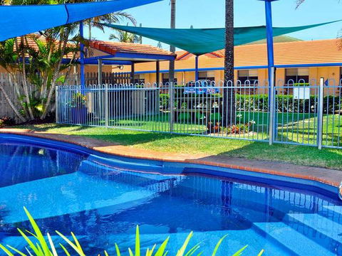 Yamba Twin Pines Motel - Accommodation VIC 5