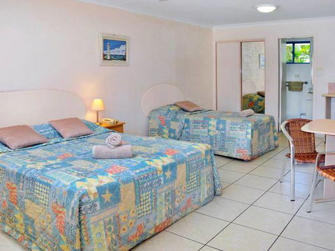 Yamba Twin Pines Motel - Accommodation VIC 6
