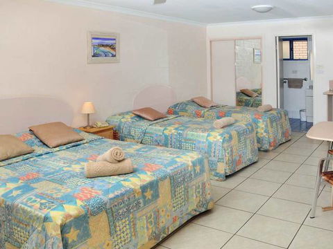 Yamba Twin Pines Motel - Accommodation VIC 7