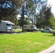 Yass Caravan Park - Accommodation VIC