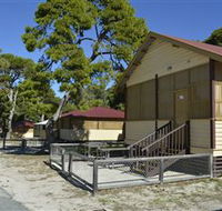North Heritage Bungalows and Chalet - Accommodation VIC