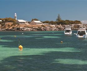 Rottnest Island Authority Holiday Units - North Thomson Bay - Accommodation VIC 3