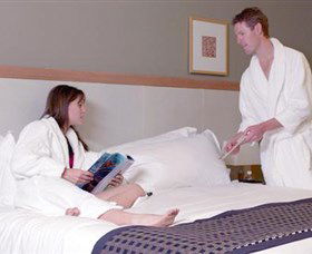 Rydges Kalgoorlie Resort And Spa - Accommodation VIC 1