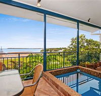 Beach View Holiday Villa - Accommodation VIC