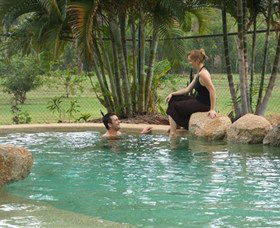 BIG4 Hayes Creek Holiday Park - Accommodation VIC 0