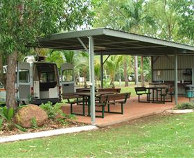 BIG4 Howard Springs Holiday Park - Accommodation VIC 4