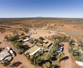 Curtin Springs Wayside Inn - Accommodation VIC 0