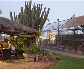Curtin Springs Wayside Inn - Accommodation VIC 3
