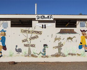 Curtin Springs Wayside Inn - Accommodation VIC 4