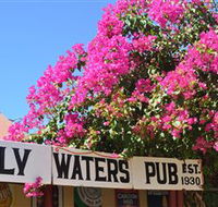 Daly Waters Historic Pub - Accommodation VIC