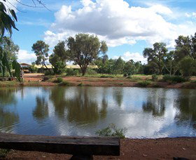 Gemtree Caravan And Tourist Park - Accommodation VIC 0