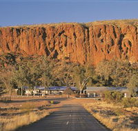 Glen Helen Homestead Lodge - Accommodation VIC