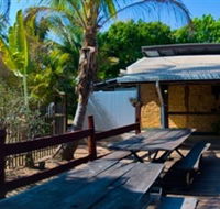 Lazy Lizard Caravan Park - Accommodation VIC