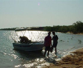 Lorella Springs Wilderness Park - Accommodation VIC 2