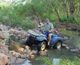 Lorella Springs Wilderness Park - Accommodation VIC 0
