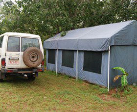 Lorella Springs Wilderness Park - Accommodation VIC 3