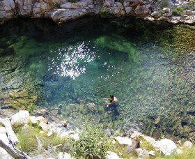 Lorella Springs Wilderness Park - Accommodation VIC 4