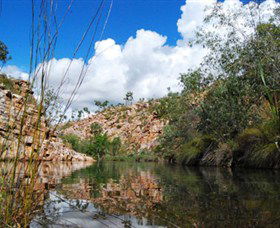 Lorella Springs Wilderness Park - Accommodation VIC 5