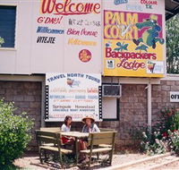 Palm Court Kookaburra Backpackers - Accommodation VIC