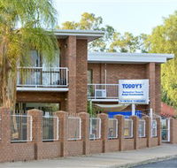 Toddy's Backpackers and Budget Accommodation - Accommodation VIC