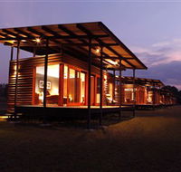 Wildman Wilderness Lodge - Accommodation VIC