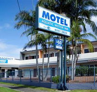 Aquatic Motel - Accommodation VIC