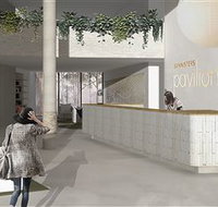 Bannisters Pavilion - Accommodation VIC