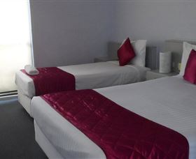 Bidgee Motor Inn - Accommodation VIC 1