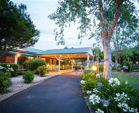 Bonville Lodge - Accommodation VIC 0
