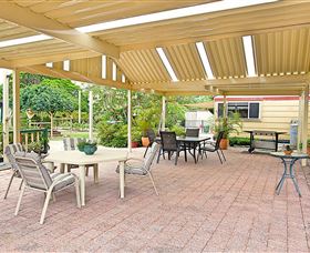Bonville Lodge - Accommodation VIC 1