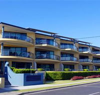 The Cove Apartments Yamba - Accommodation VIC