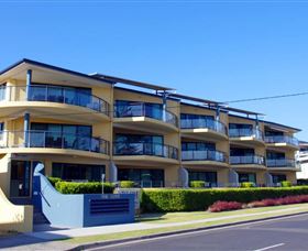 The Cove Apartments Yamba - Accommodation VIC 0