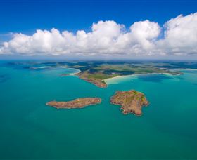 Cape York Camping Punsand Bay - Accommodation VIC 2