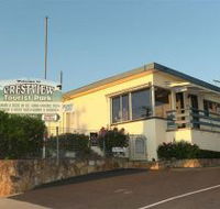 Crestview Tourist Park - Accommodation VIC
